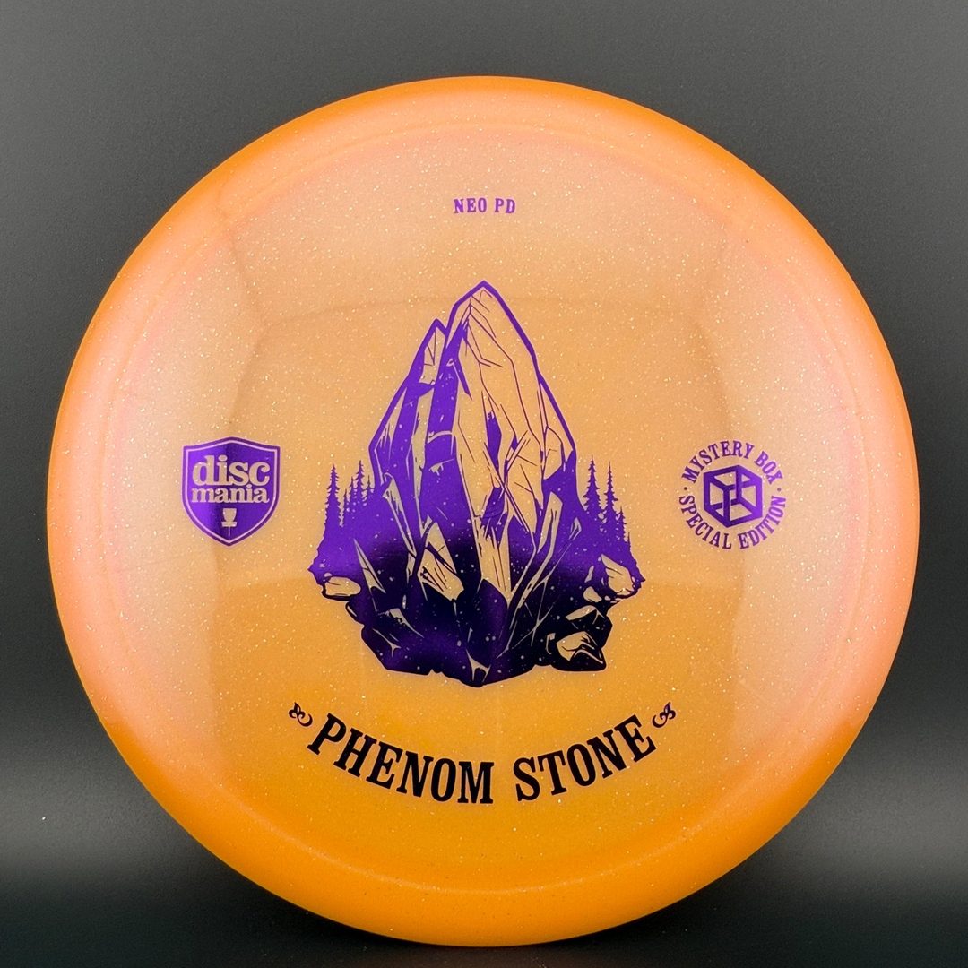 Neo PD - Manianite - "Phenom Stone" MB '23