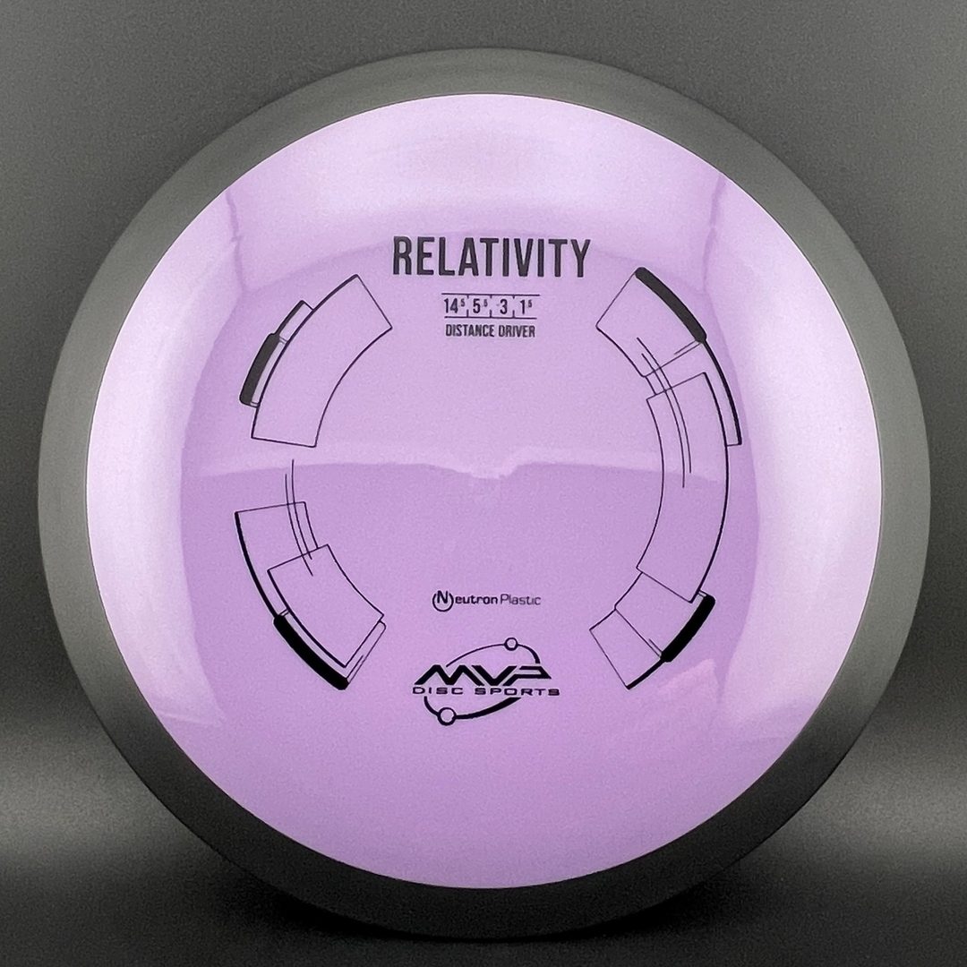 Neutron Relativity