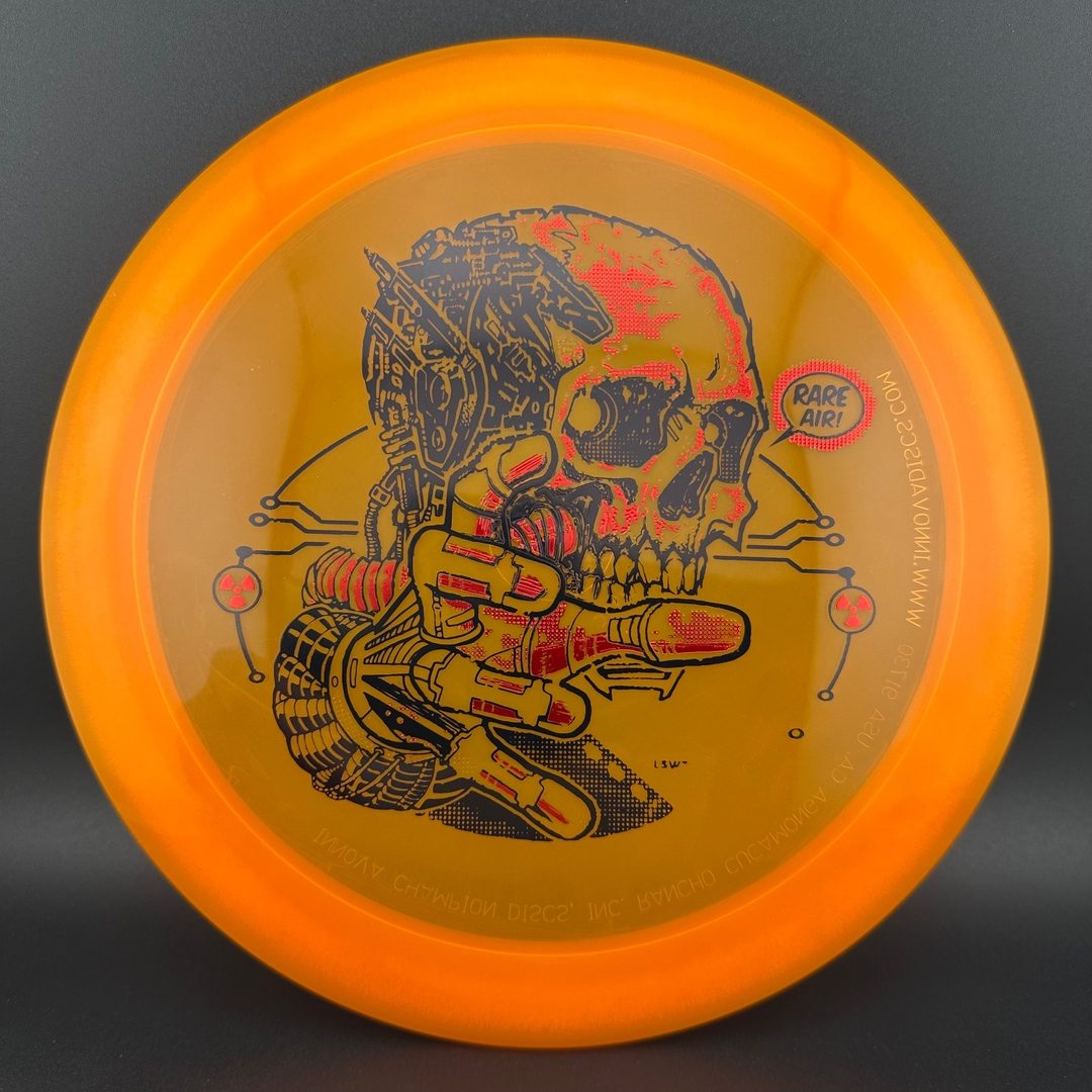 Gummy C-Blend Aztec - [STRATUS] FEAR V1 by Les White