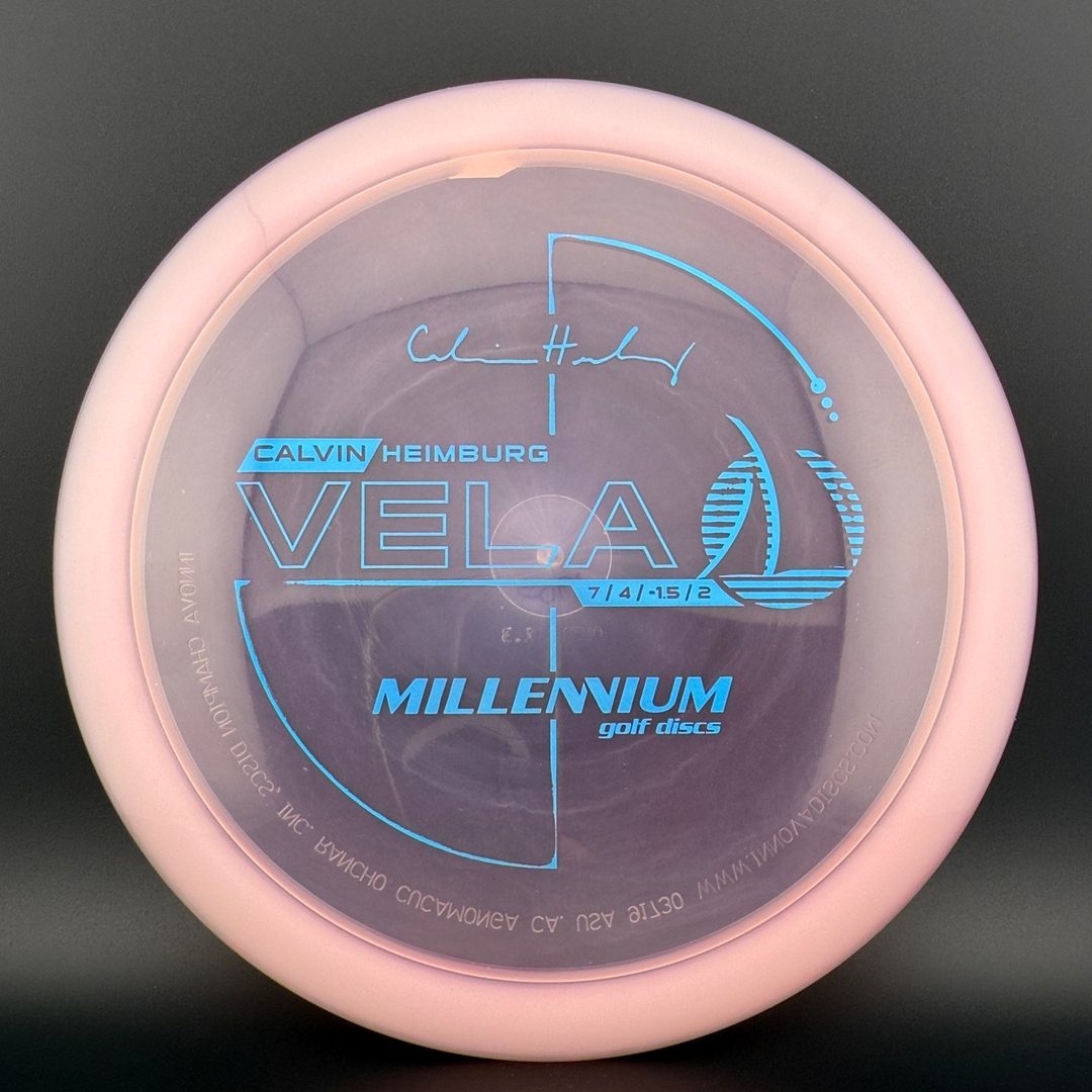 Quantum Vela (1.3) - Calvin Heimburg Signature