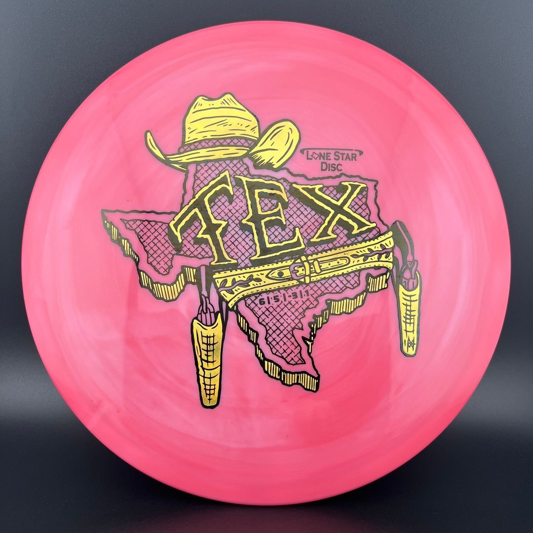 Bravo Tex - First Run