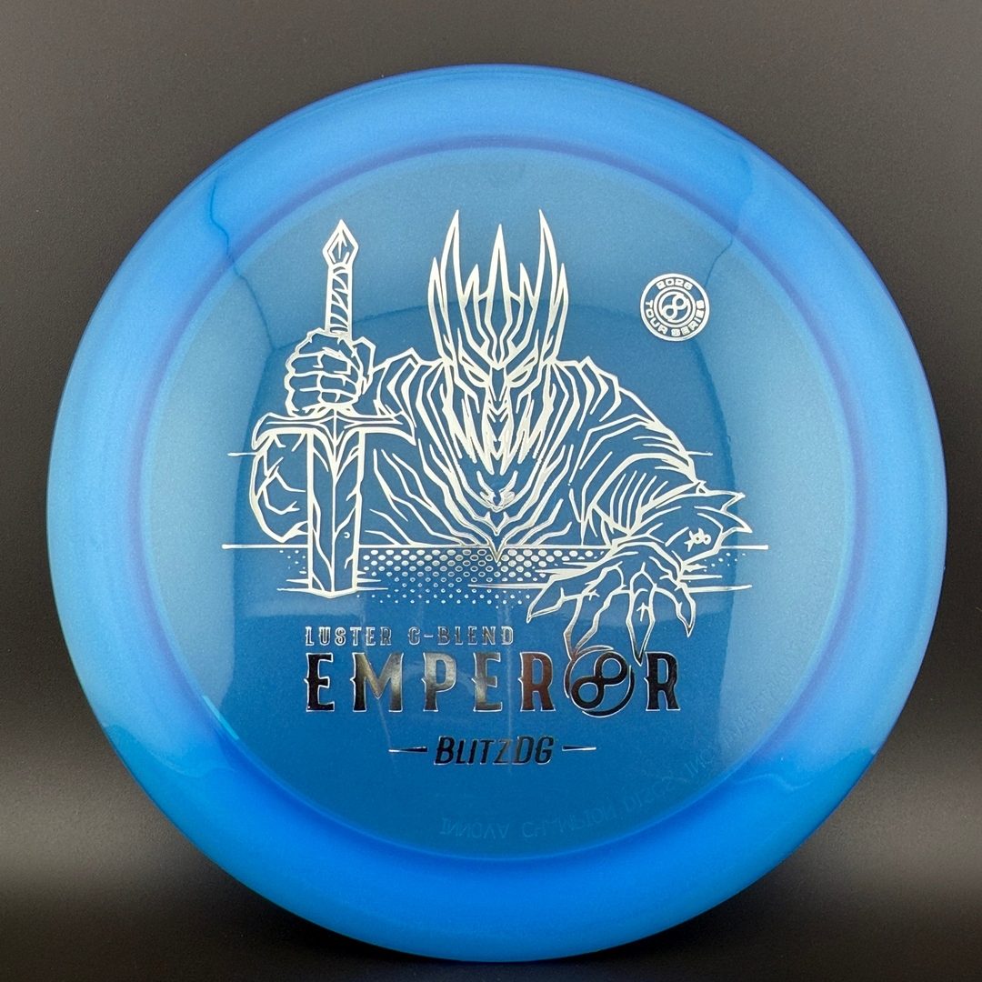 Luster C-Blend Emperor - BlitzDG