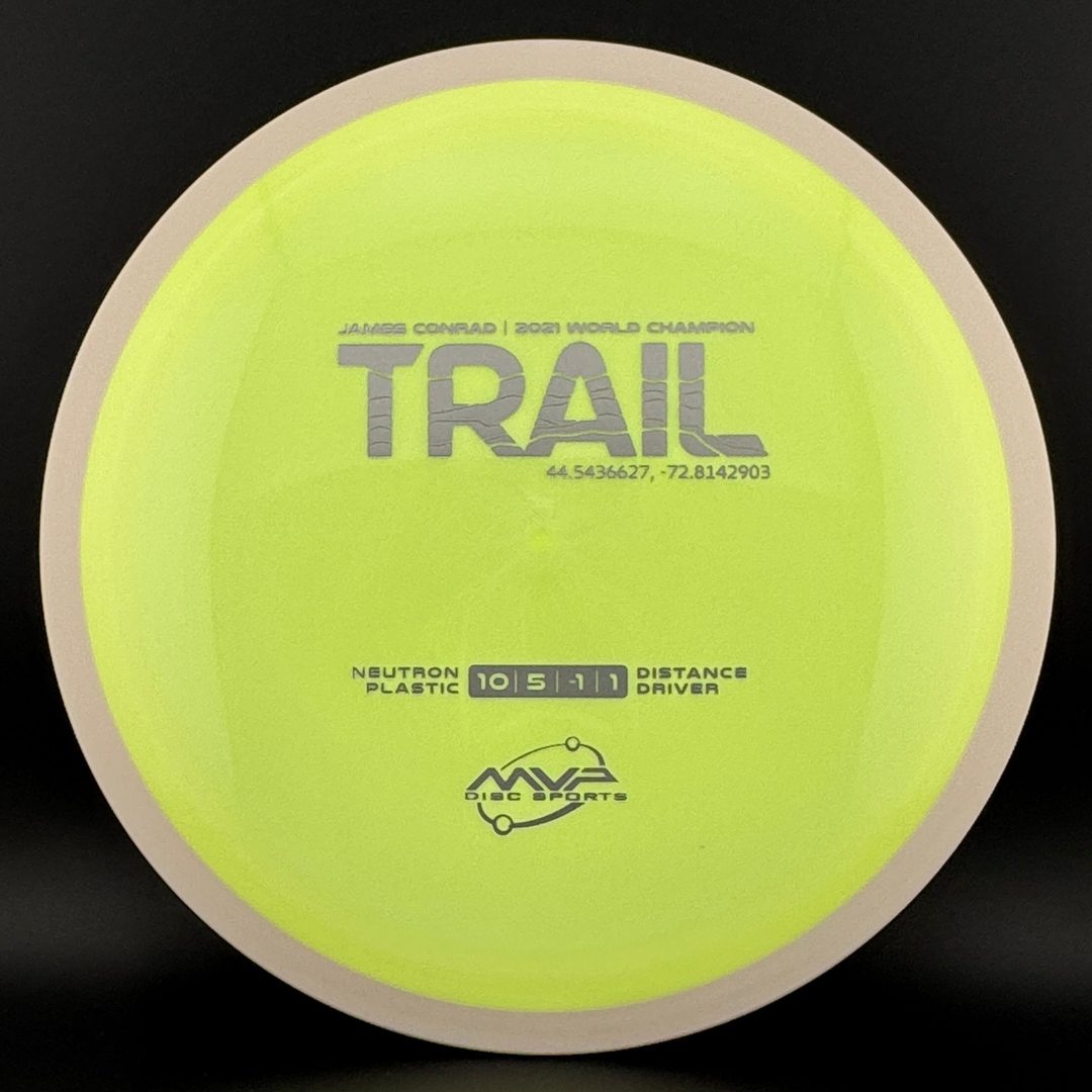 Neutron Trail
