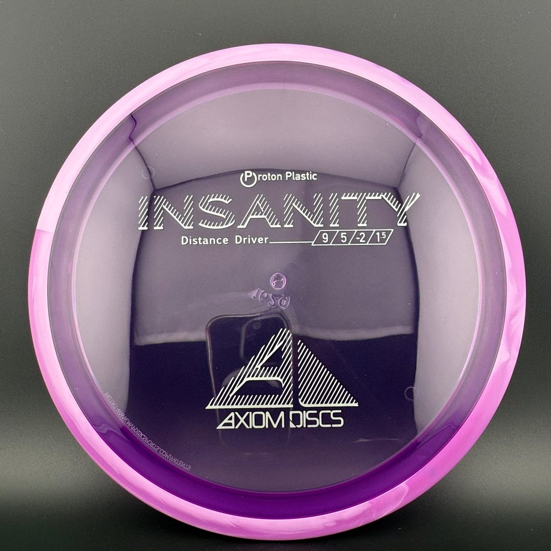 Proton Insanity