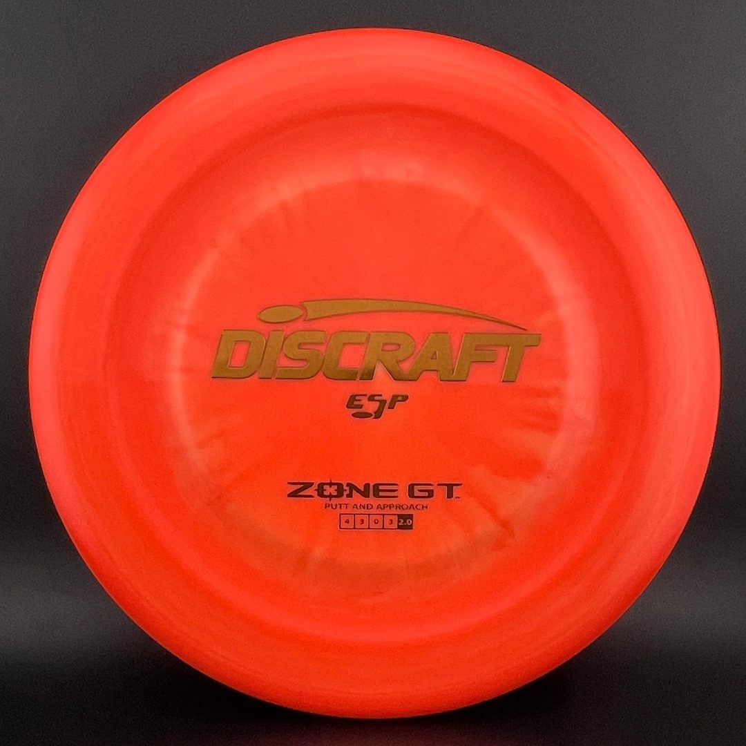 ESP Zone GT - First Run - Banger GT Top!