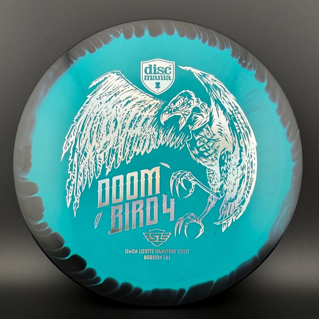 Horizon S-Line FD3 - Doom Bird 4 Simon Lizotte *Warehouse Stash*
