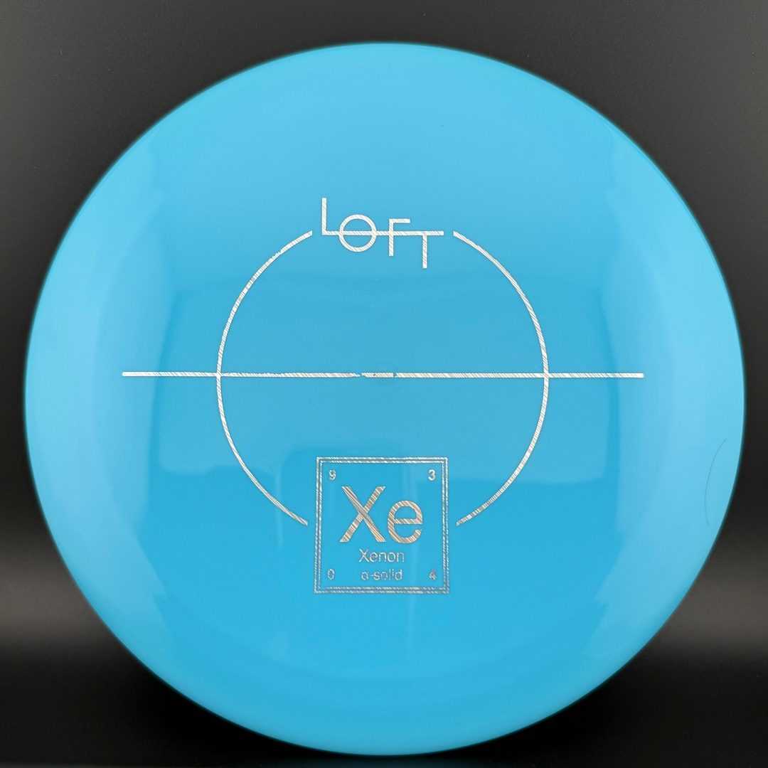 Alpha Xenon - Overstable Fairway