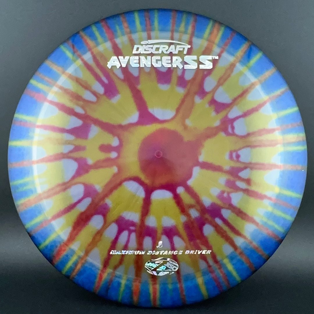 Fly Dye Z Avenger SS