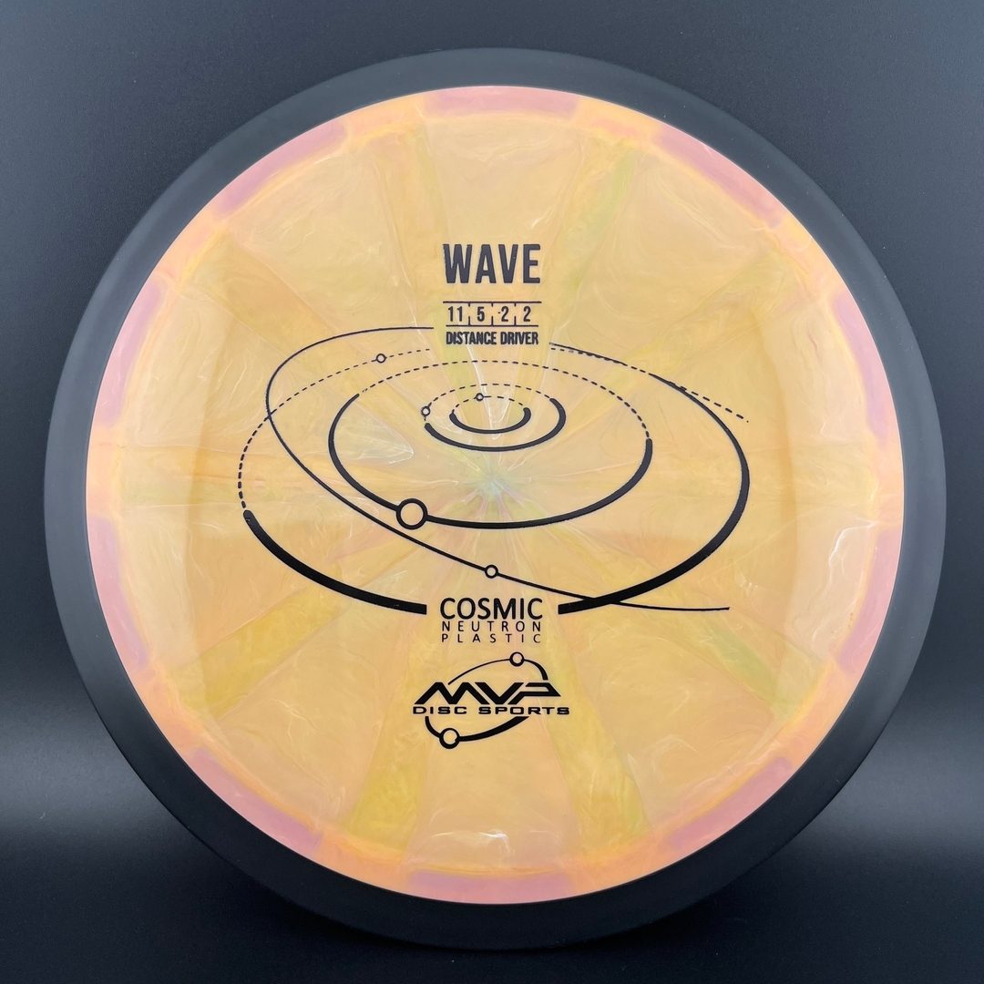 Cosmic Neutron Wave