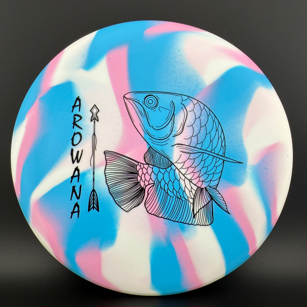 glO-G Arowana - Seafoam