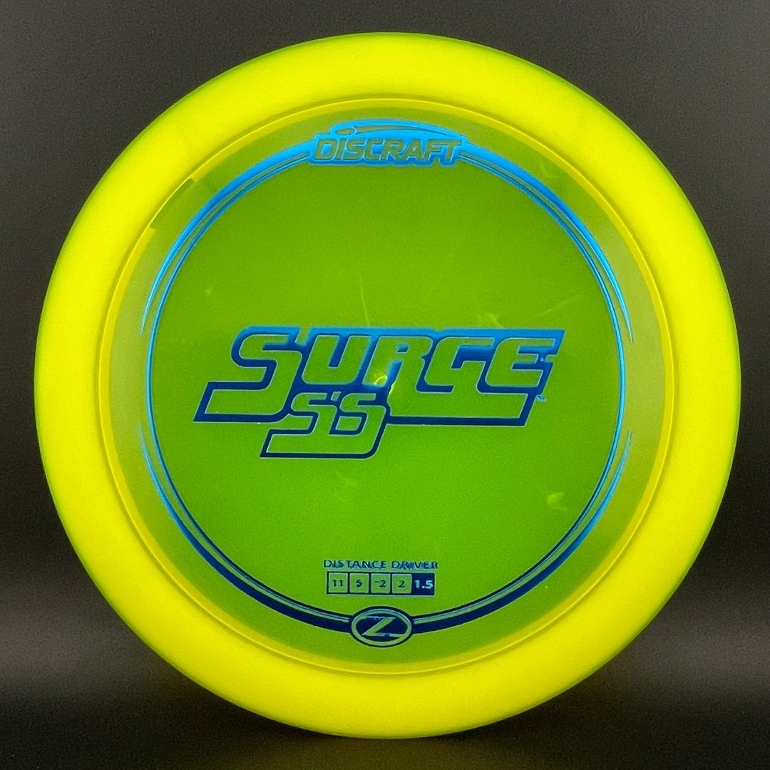 Z Line Surge SS