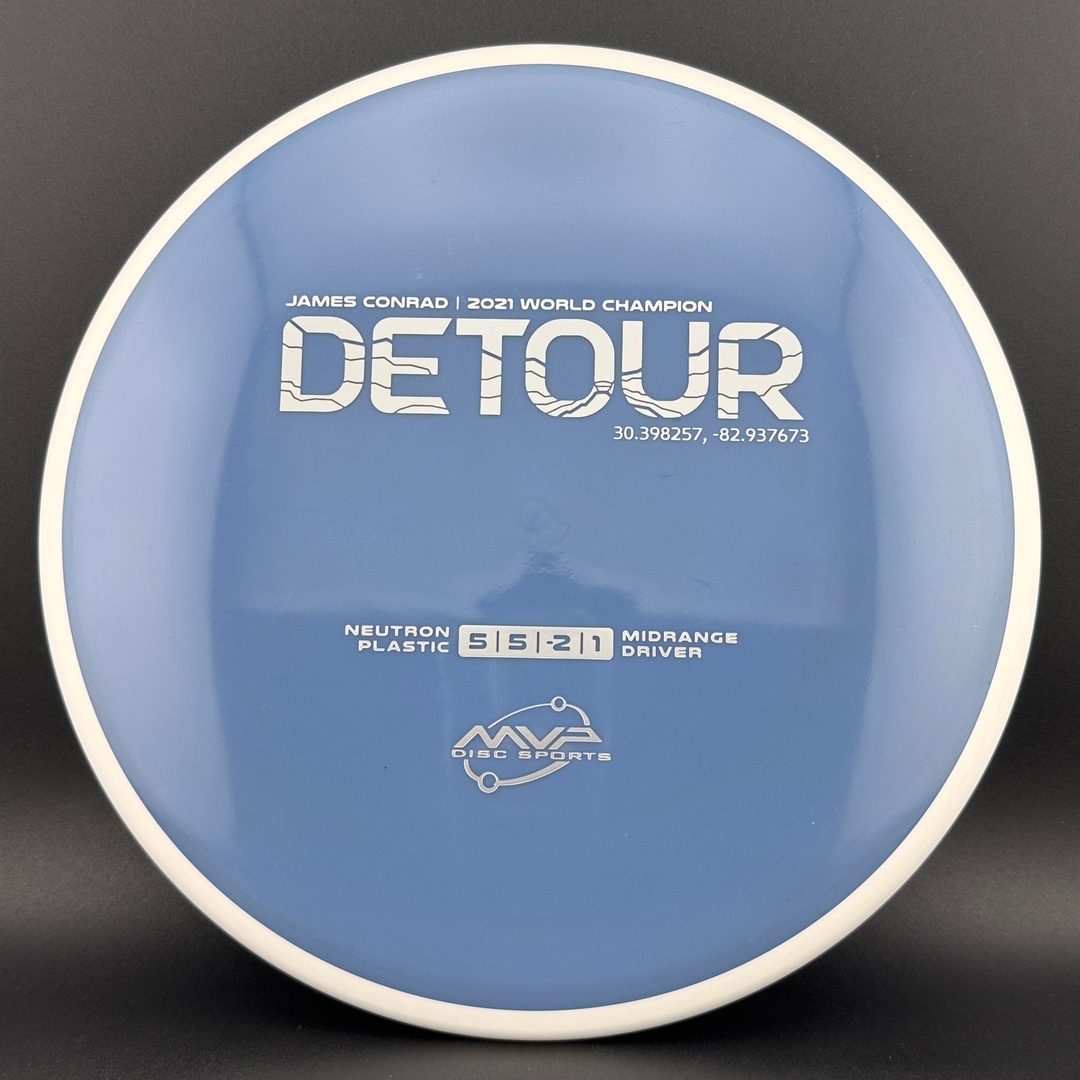 Neutron Detour
