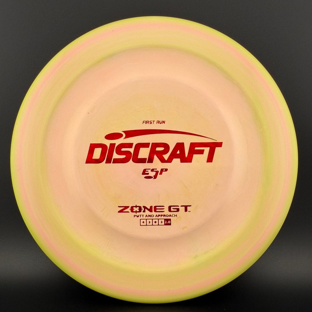 ESP Zone GT - First Run - Banger GT Top!