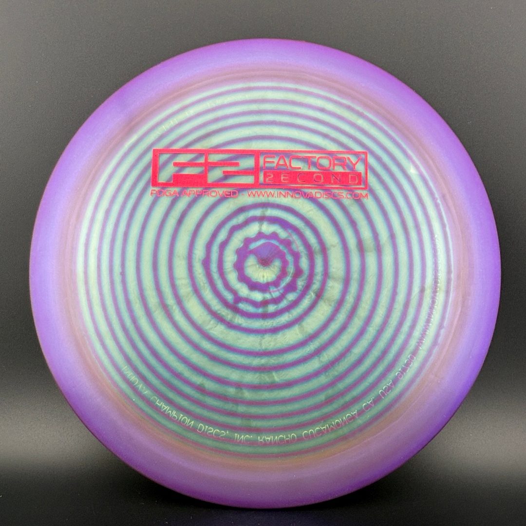 I-Dye Champion SL (Starfire-L) - Penned Run - F2
