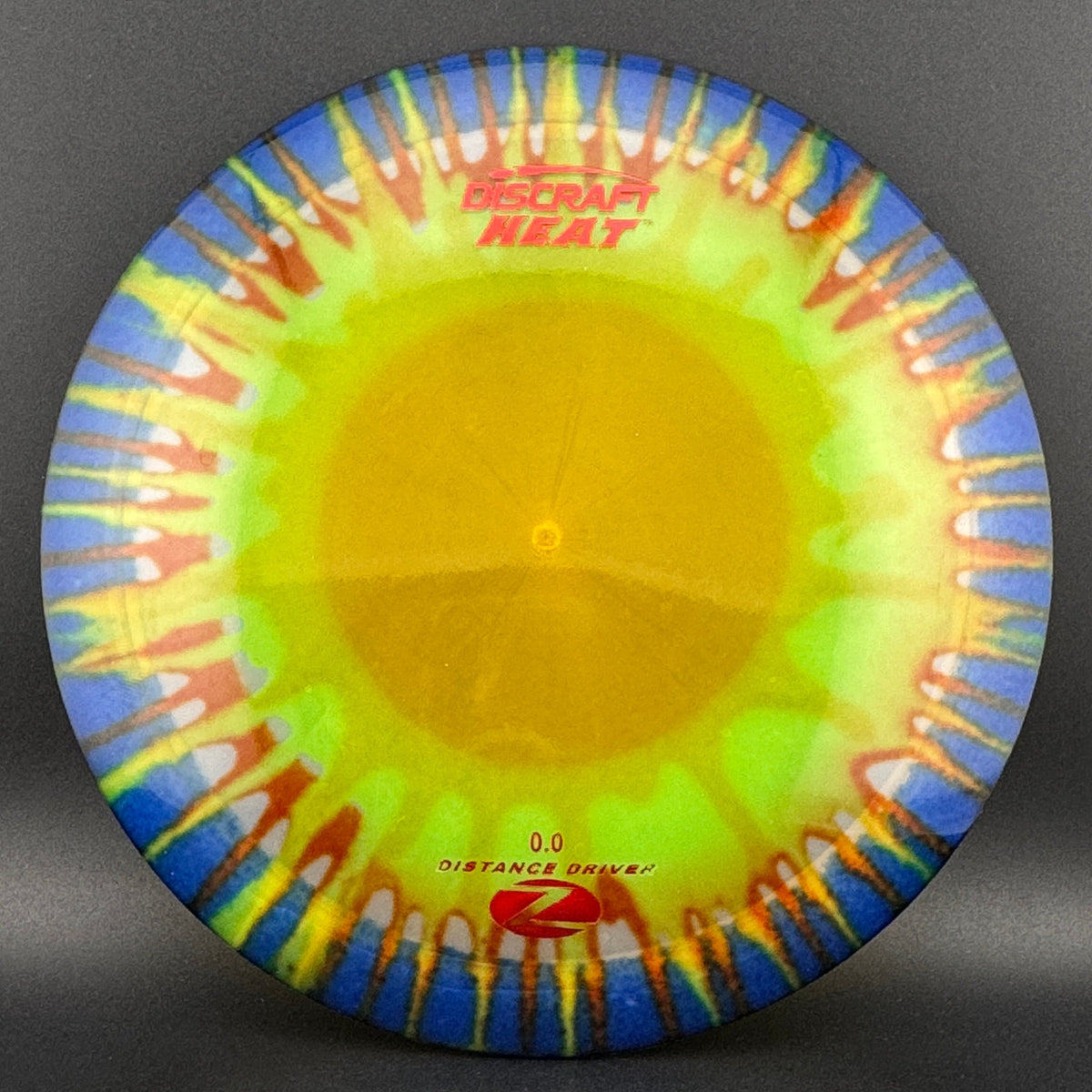 Fly Dye Z Heat