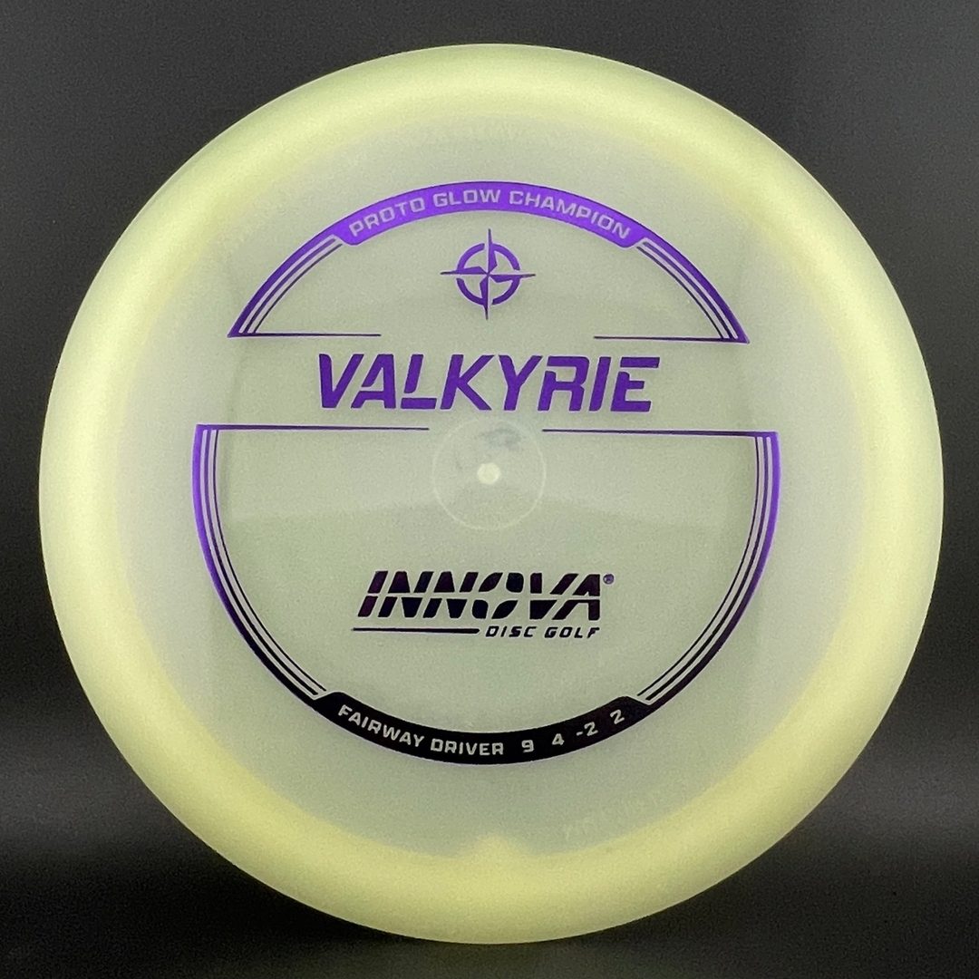 Proto Glow Champion Valkyrie
