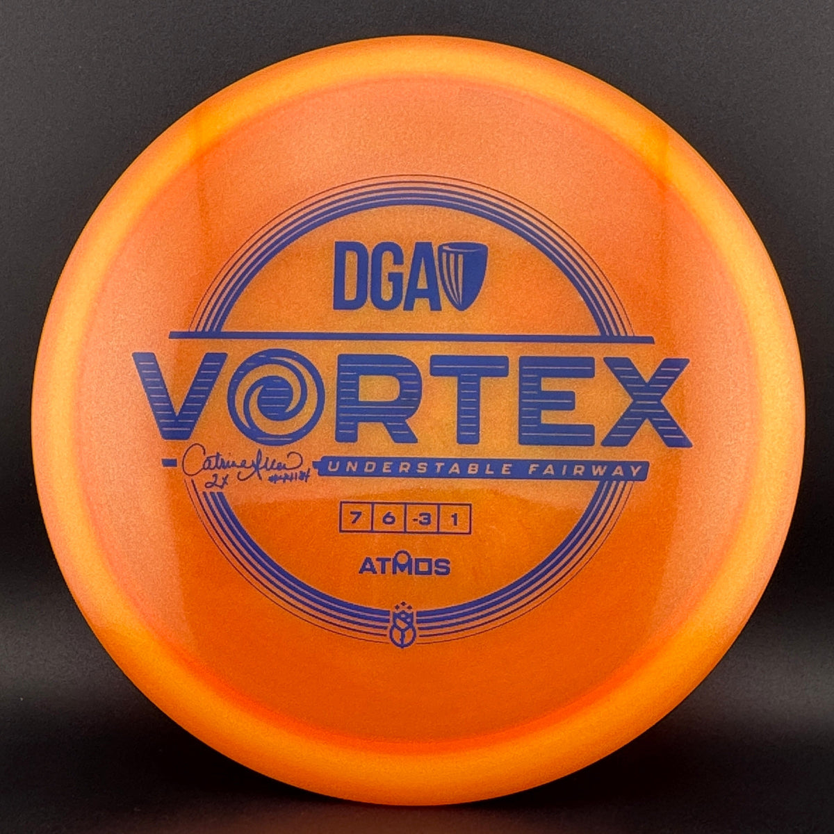 Atmos Vortex - Catrina Allen