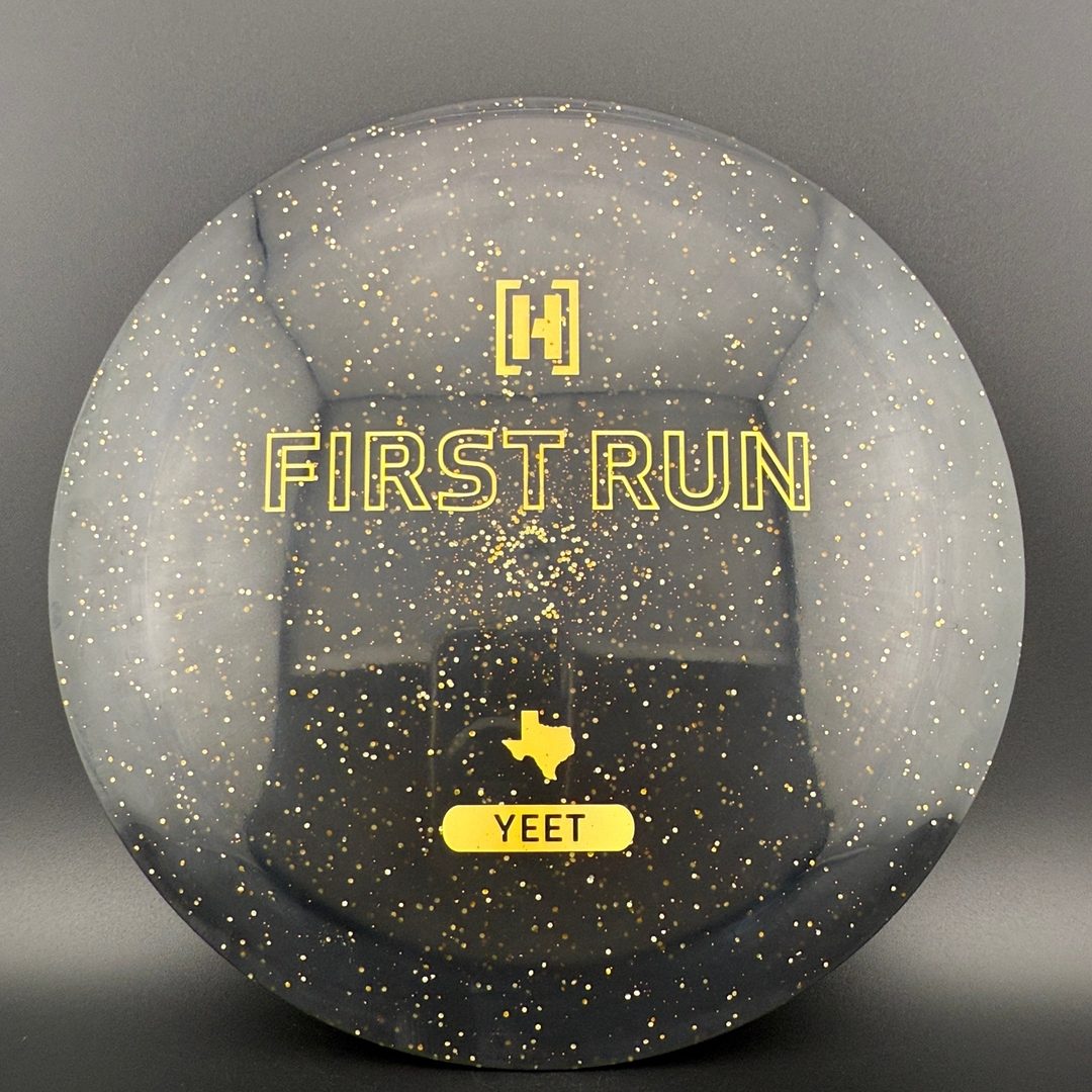 Vision Yeet - First Run - 1/250
