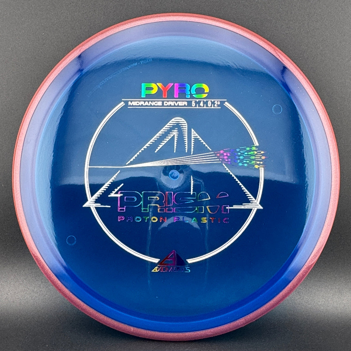 Prism Proton Pyro