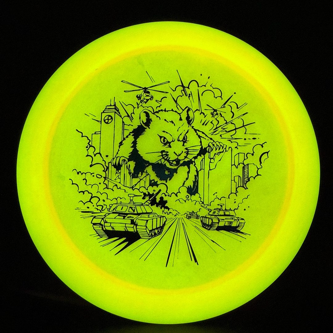 Proto Glow Gummy Champion Destroyer - Destroyer Of Worlds