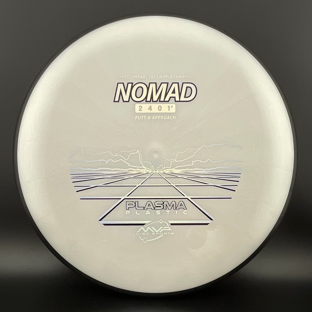 Plasma Nomad