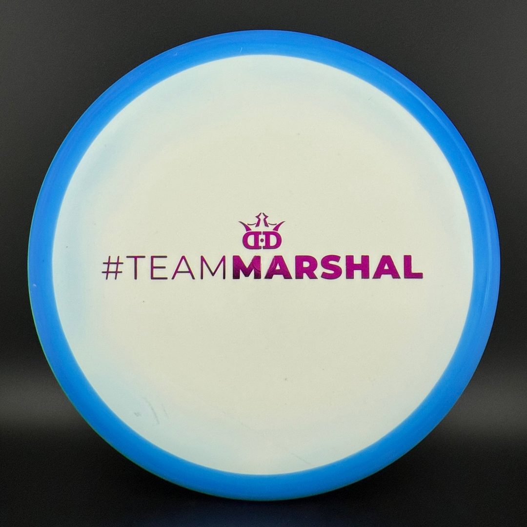 Classic Soft Orbit Marshal - #TeamMarshal