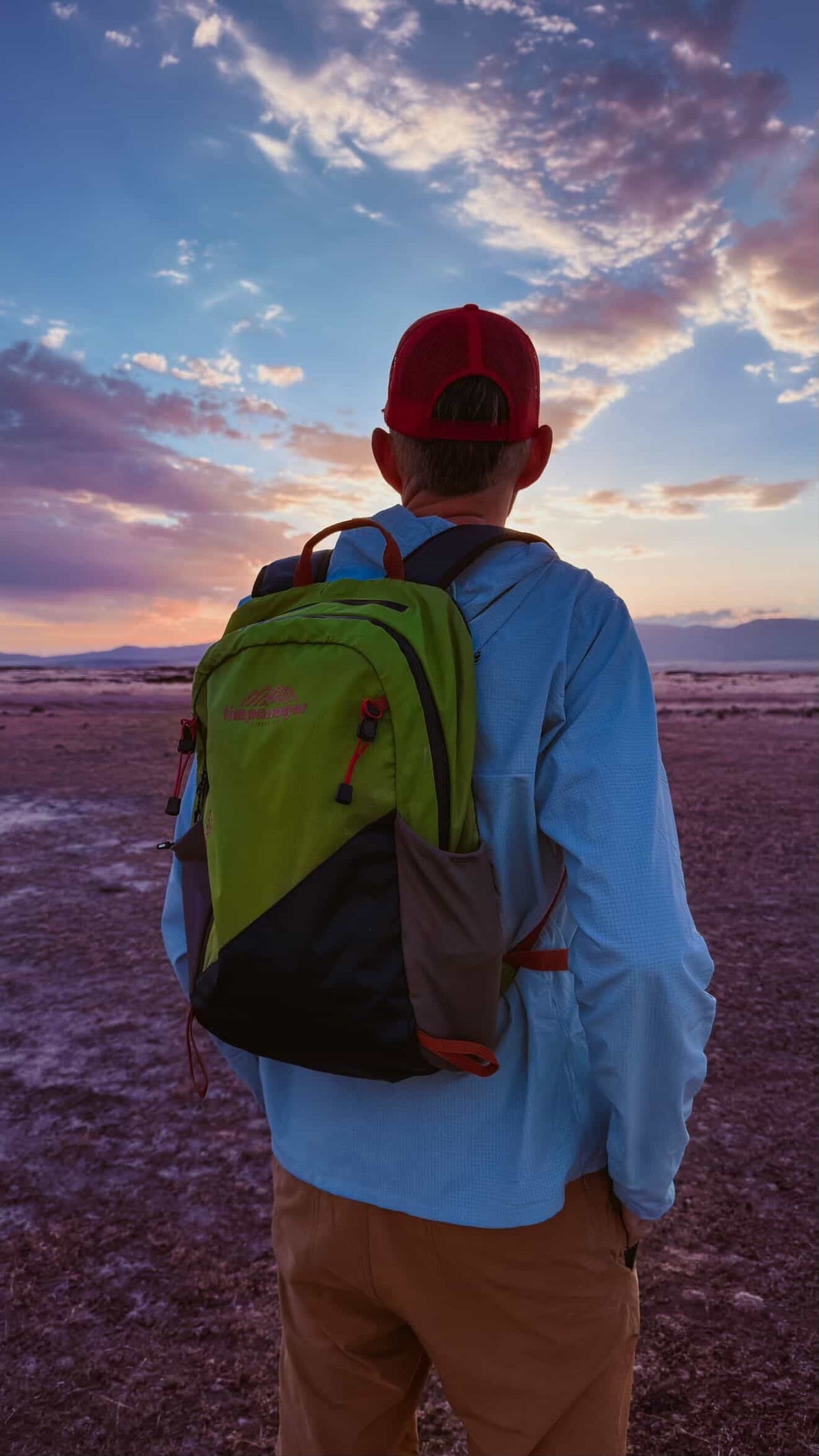 Timpanogos Elevation 22L Backpack (Moab)
