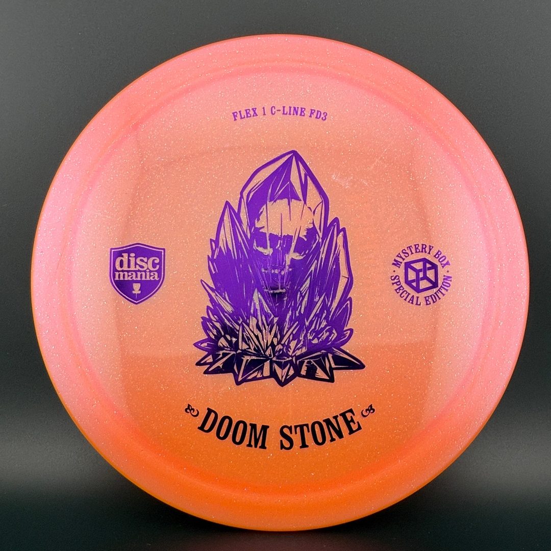 C-Line FD3 (Flex 1) - Manianite - "Doom Stone" MB '23