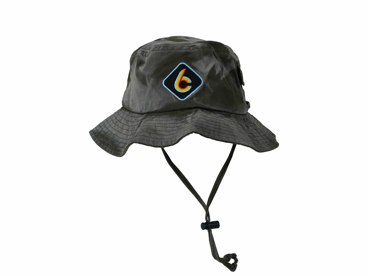 BUCKET HAT | CAMO - SHIPS FREE!