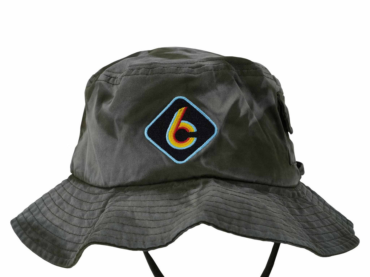 BUCKET HAT | CAMO - SHIPS FREE!