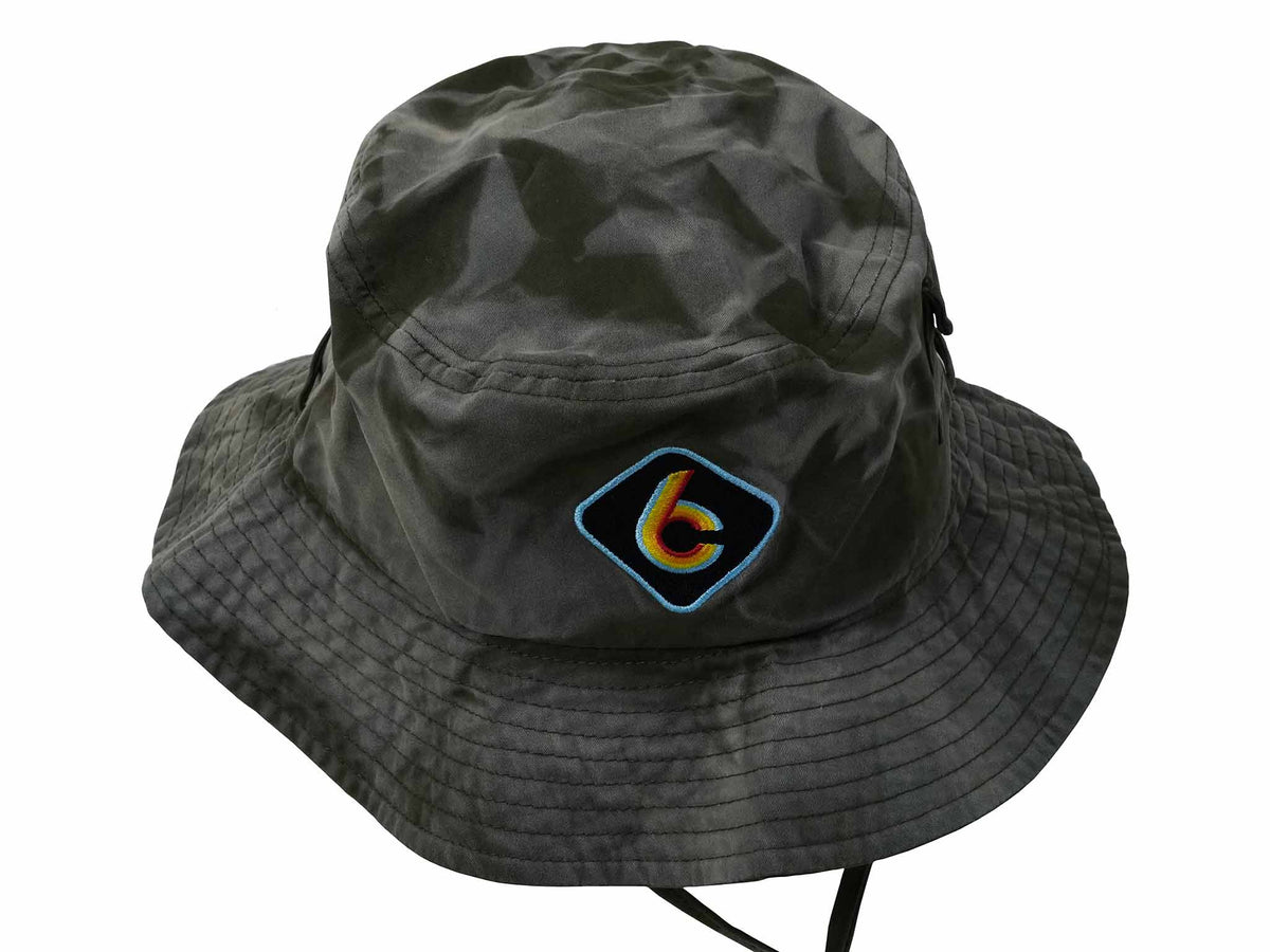 BUCKET HAT | CAMO - SHIPS FREE!