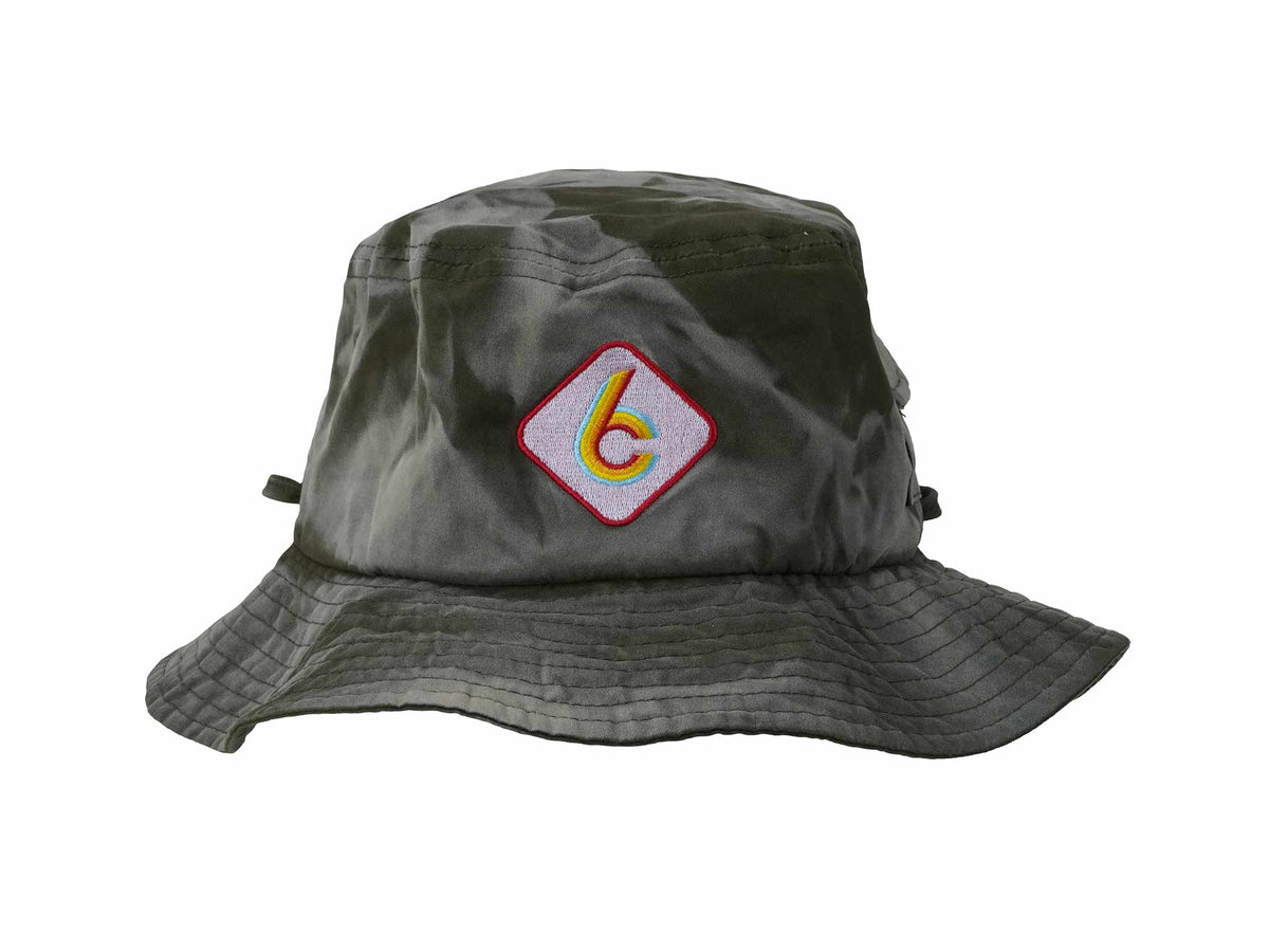 BUCKET HAT | CAMO - SHIPS FREE!