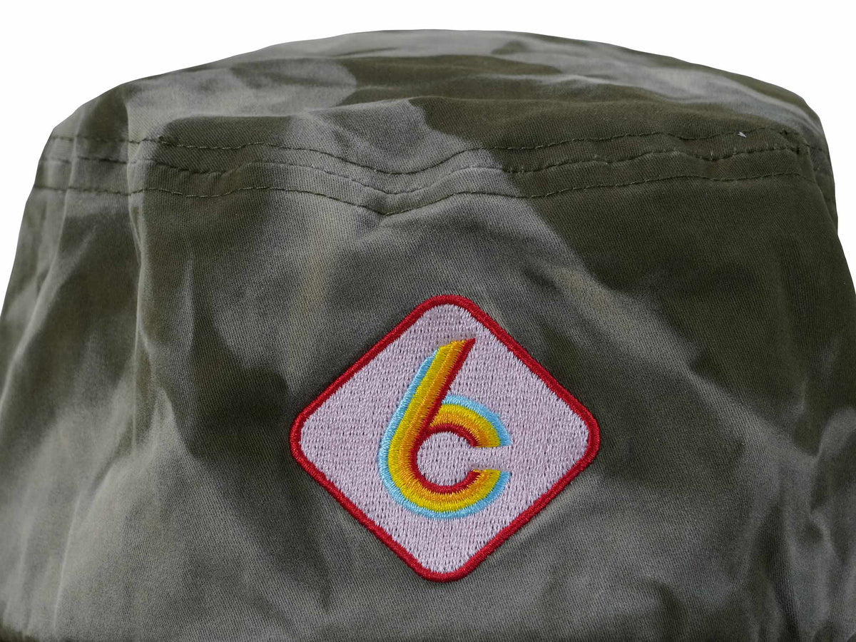 BUCKET HAT | CAMO - SHIPS FREE!