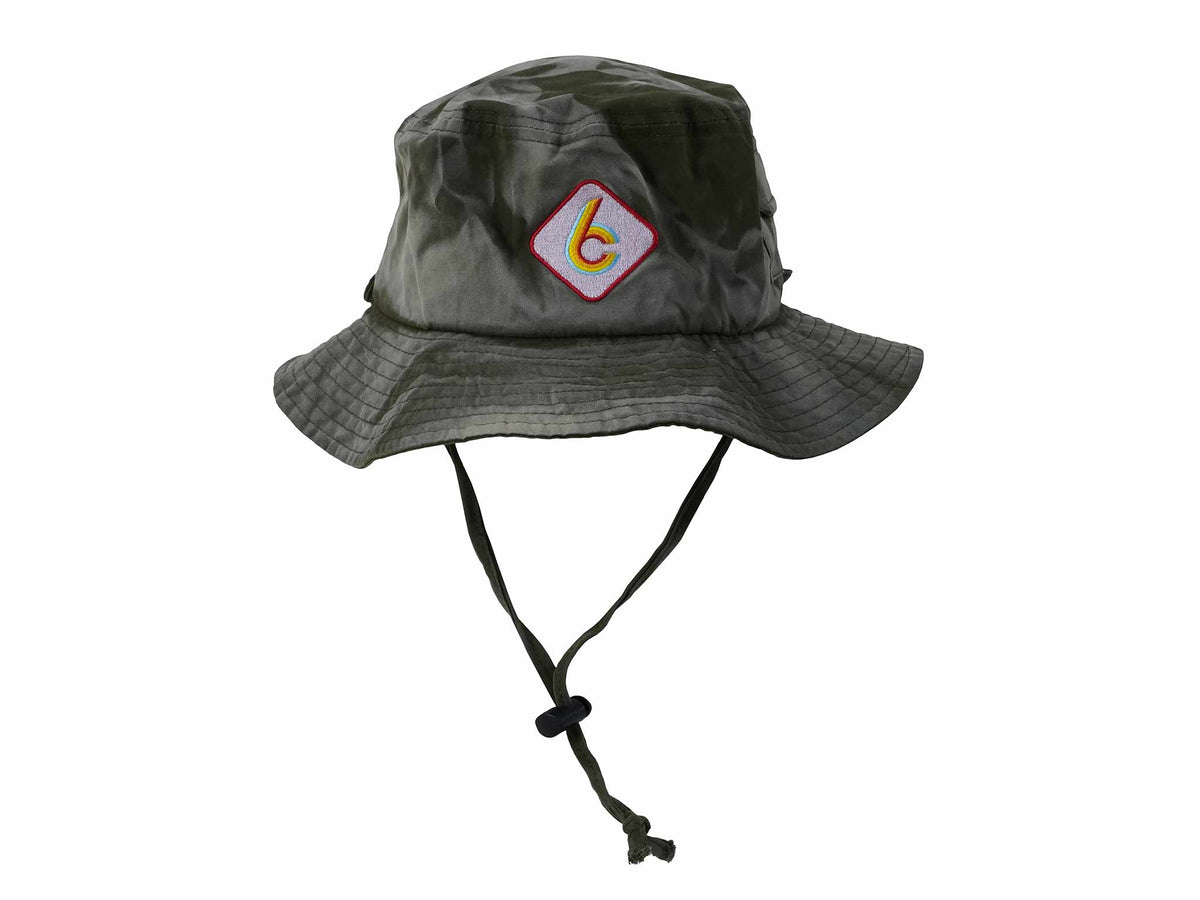 BUCKET HAT | CAMO - SHIPS FREE!