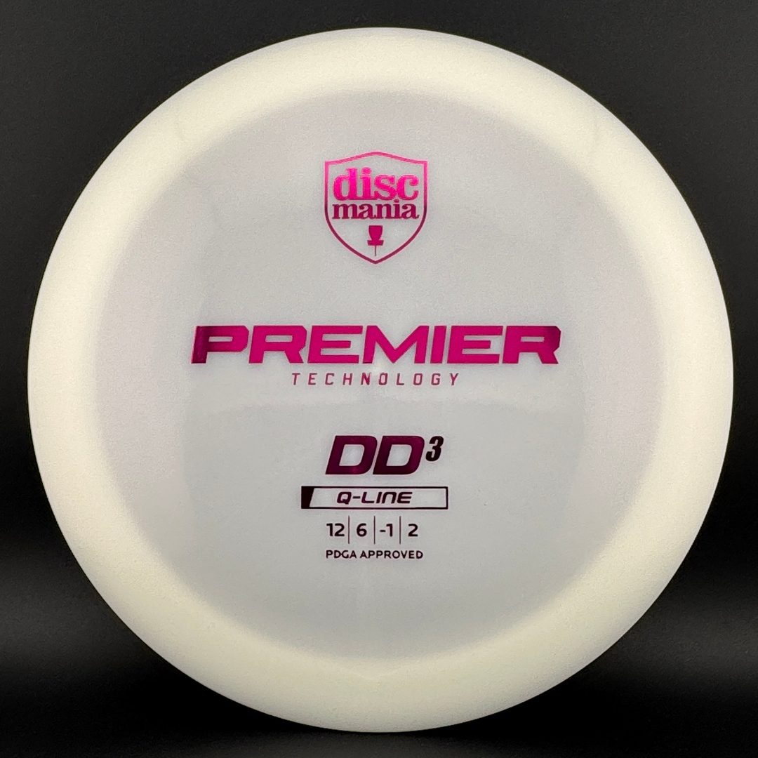 Q-Line DD3 - Premier Technology