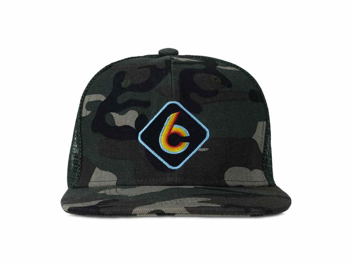 FLAT DECK CAP - SHIPS FREE!