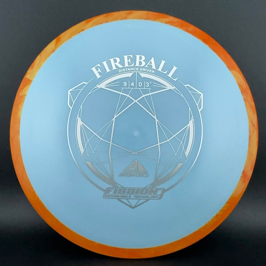 Fission Fireball