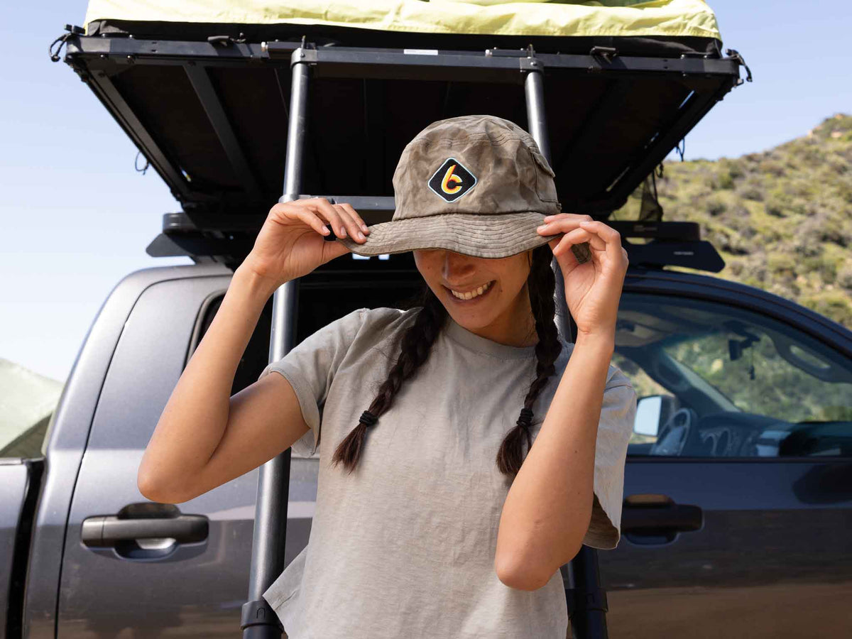 BUCKET HAT | CAMO - SHIPS FREE!