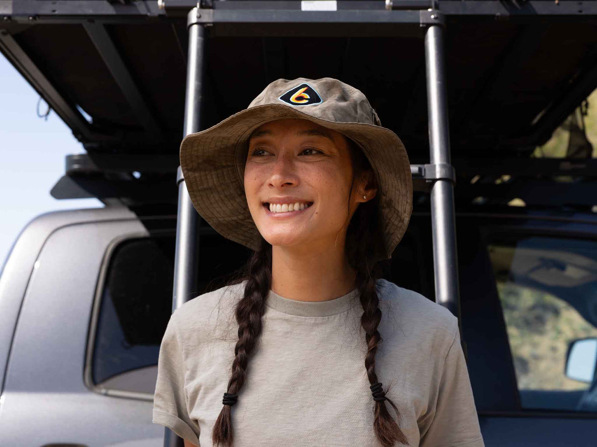 BUCKET HAT | CAMO - SHIPS FREE!