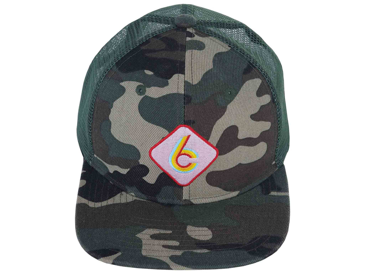 FLAT DECK CAP - SHIPS FREE!