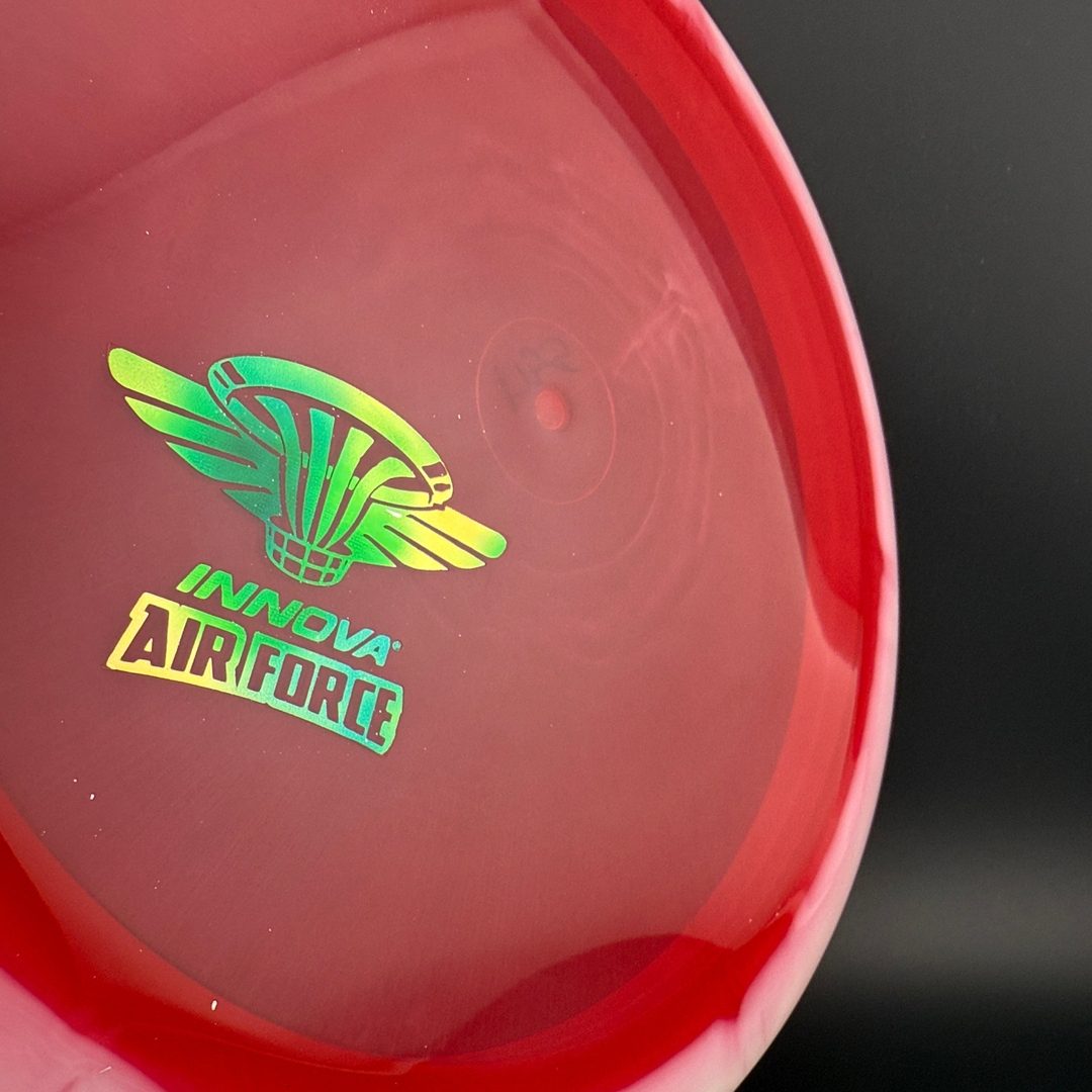 Halo Champion Destroyer - Limited Air Force Stamp