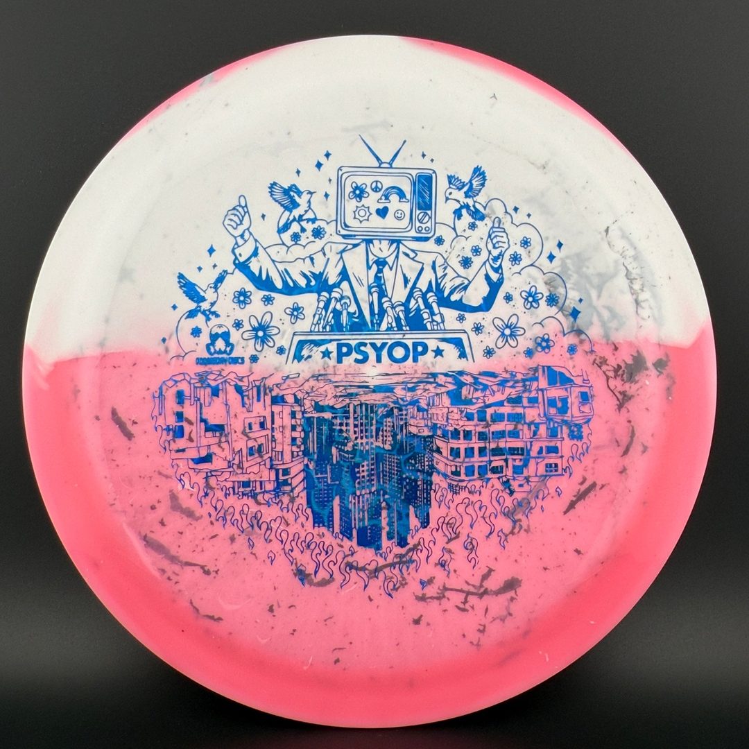Retina Psyop - Limited Edition