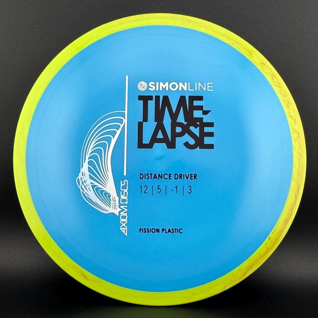 Fission Time-Lapse - Simon Line - OOP