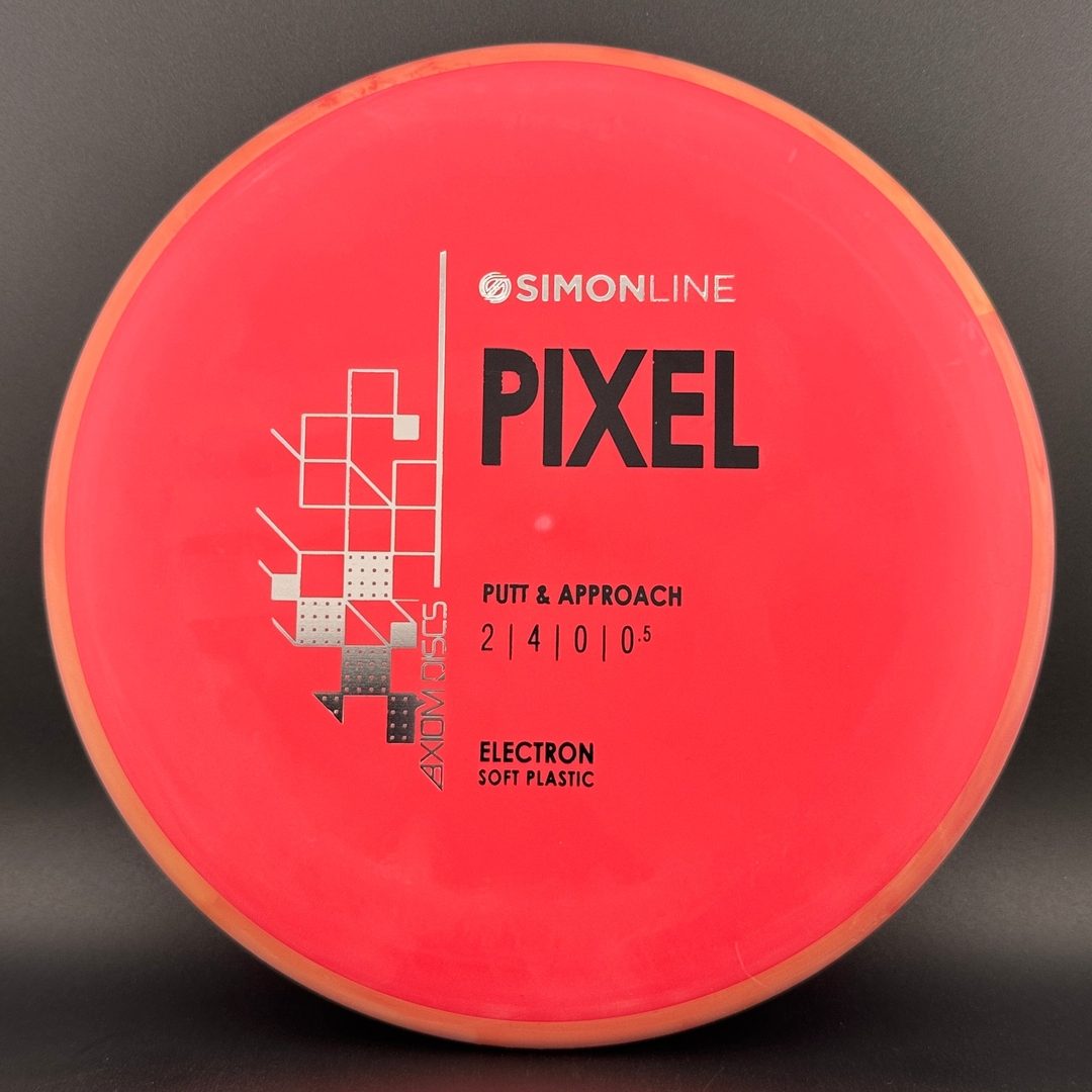 Soft Electron Pixel - Simon Line