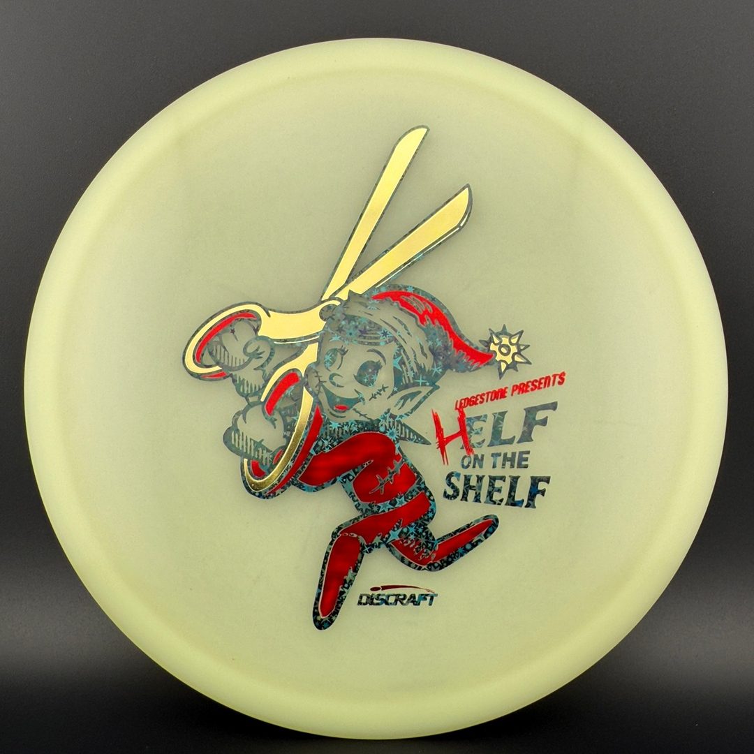 Mega Glo Archer - Helf On The Shelf