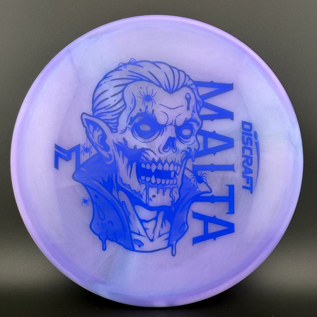 Z Swirl Malta - Paul McBeth - "Dracul"
