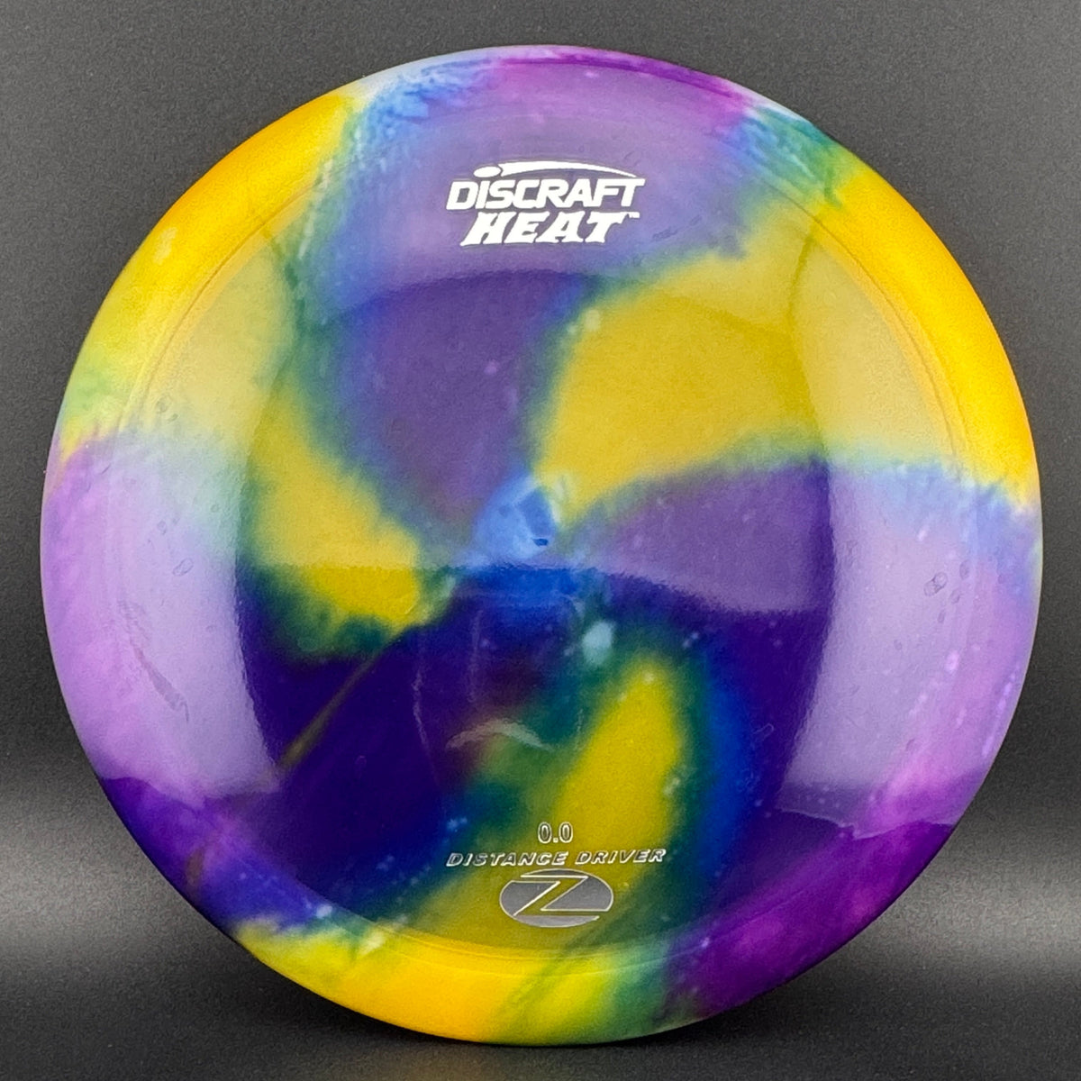 Fly Dye Z Heat