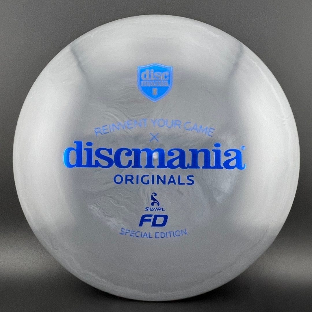Swirly S-line FD - Special Edition