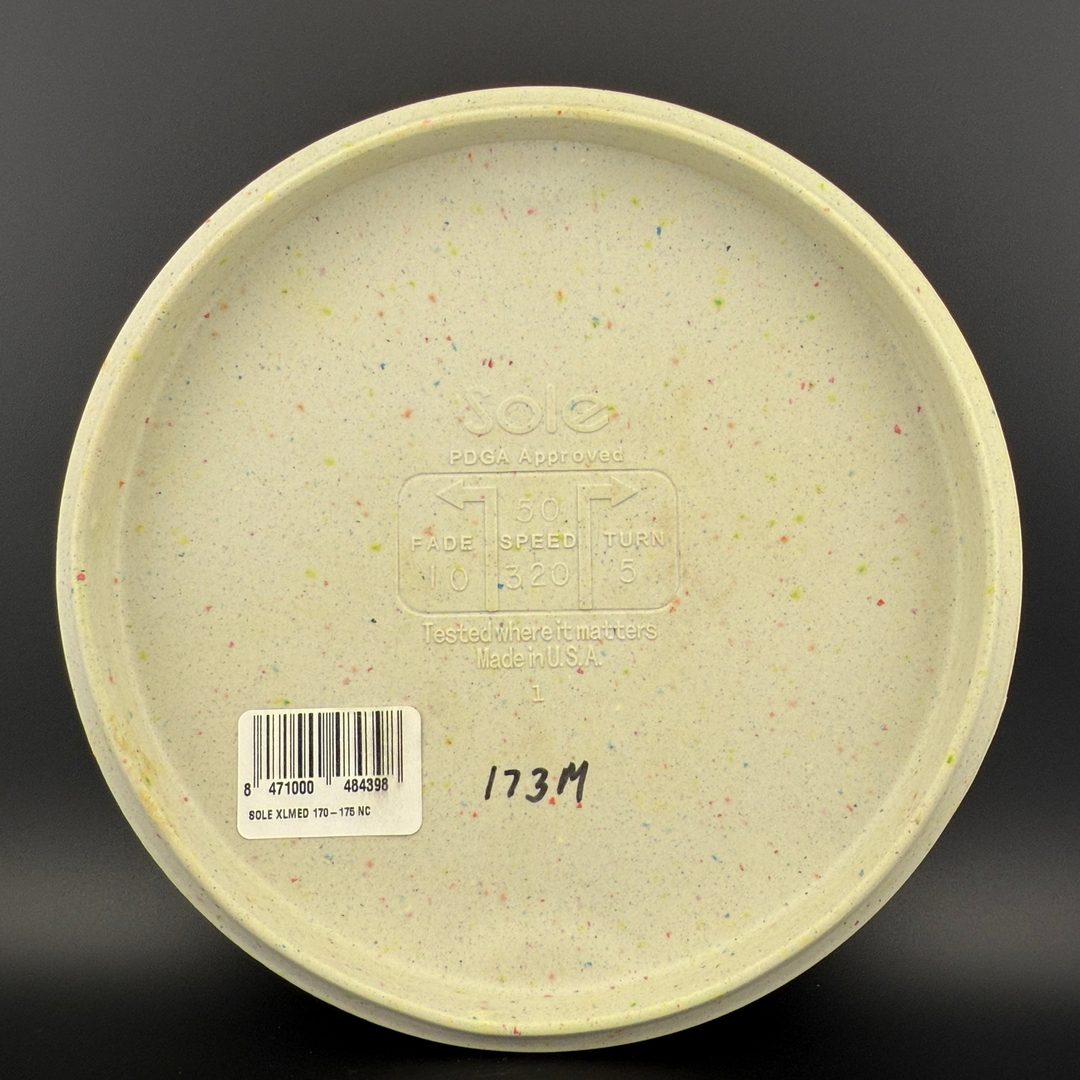 X-Link Medium Sole - 2015 Major Lufbery Memorial