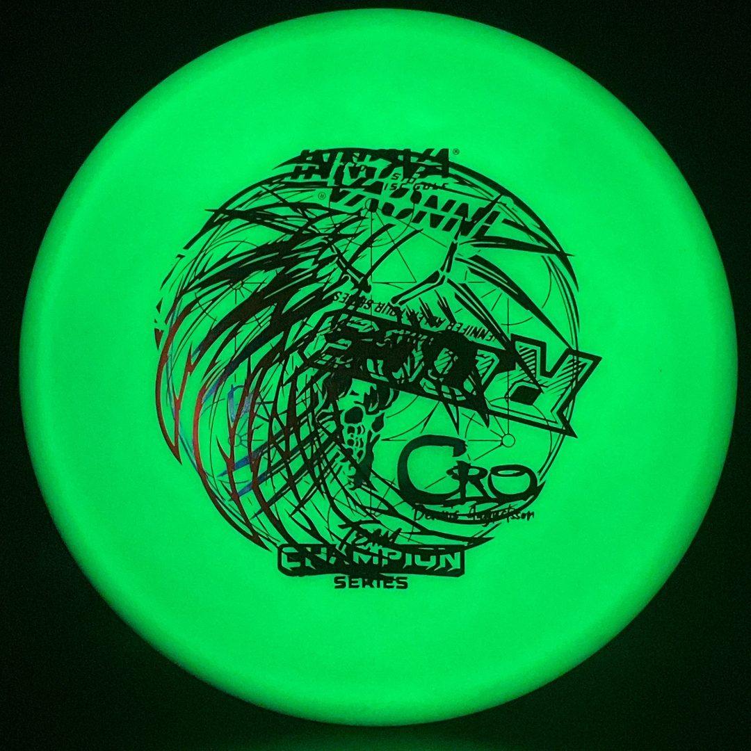 Proto Glow Star Cro - 2024 Dennis Augustsson - Misprint TS